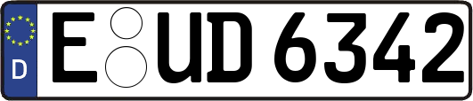 E-UD6342