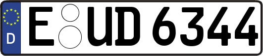 E-UD6344