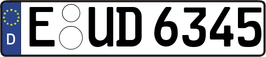 E-UD6345