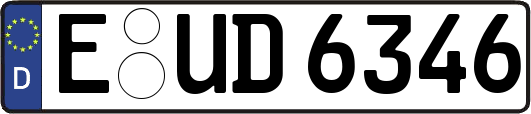 E-UD6346