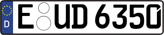 E-UD6350