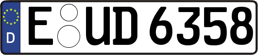 E-UD6358