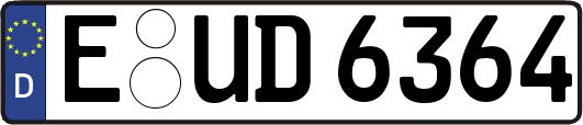 E-UD6364