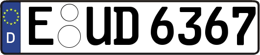 E-UD6367