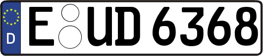 E-UD6368