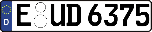 E-UD6375