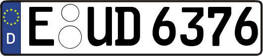 E-UD6376