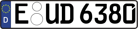 E-UD6380