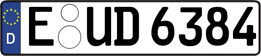E-UD6384