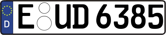 E-UD6385