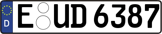 E-UD6387