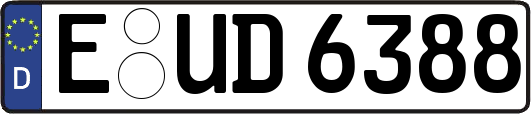 E-UD6388