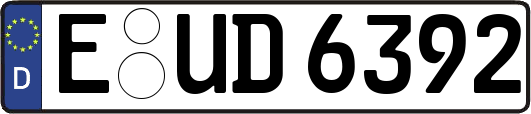 E-UD6392