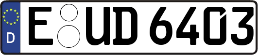 E-UD6403
