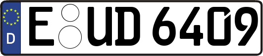 E-UD6409