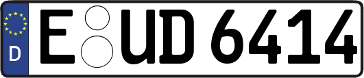 E-UD6414