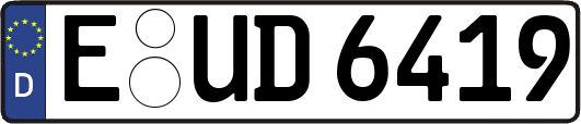 E-UD6419