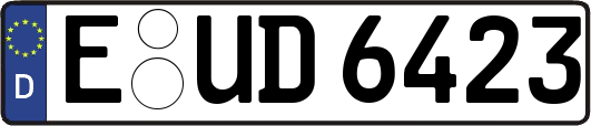 E-UD6423