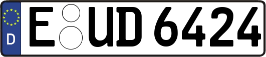E-UD6424