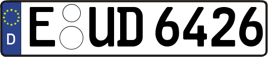 E-UD6426