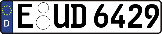 E-UD6429