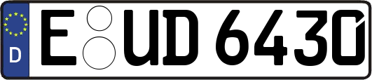 E-UD6430