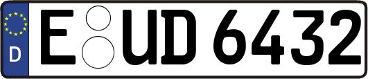 E-UD6432