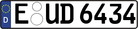 E-UD6434