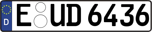 E-UD6436