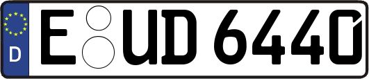 E-UD6440