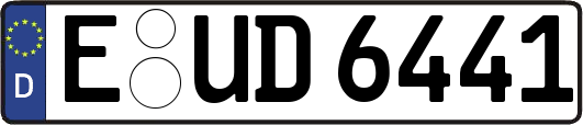 E-UD6441