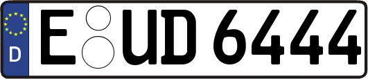 E-UD6444