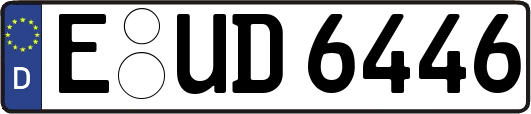 E-UD6446