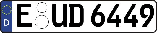 E-UD6449