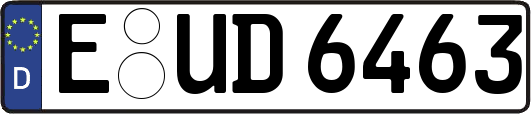 E-UD6463