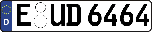 E-UD6464