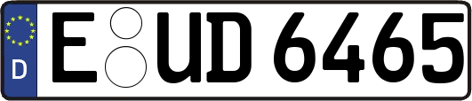 E-UD6465