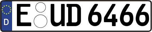 E-UD6466