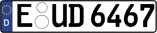 E-UD6467
