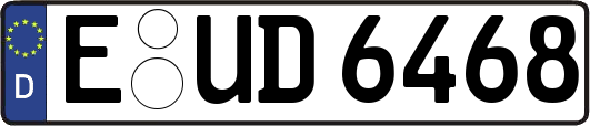 E-UD6468