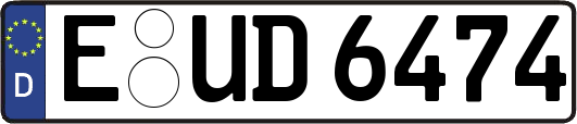 E-UD6474