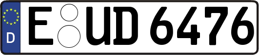 E-UD6476