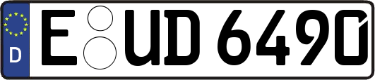 E-UD6490