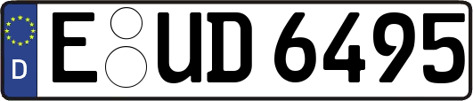 E-UD6495