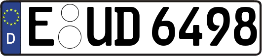 E-UD6498