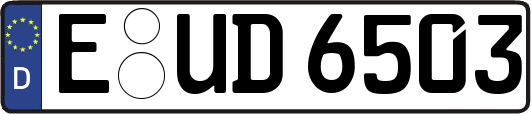 E-UD6503