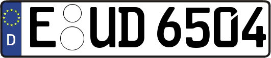 E-UD6504