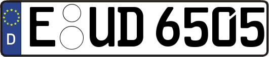 E-UD6505