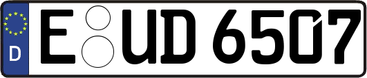 E-UD6507