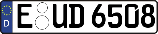 E-UD6508